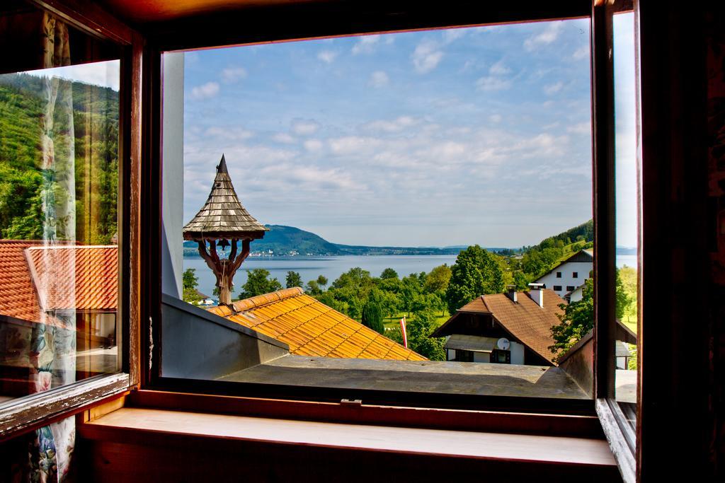 Gasthof-hotel Bramosen 4* Weyregg