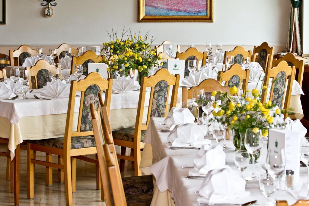 Gasthof-hotel Bramosen Hotel Weyregg